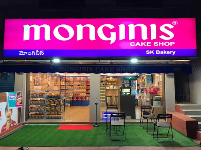 Monginis Cake Shop (Lothkunta)