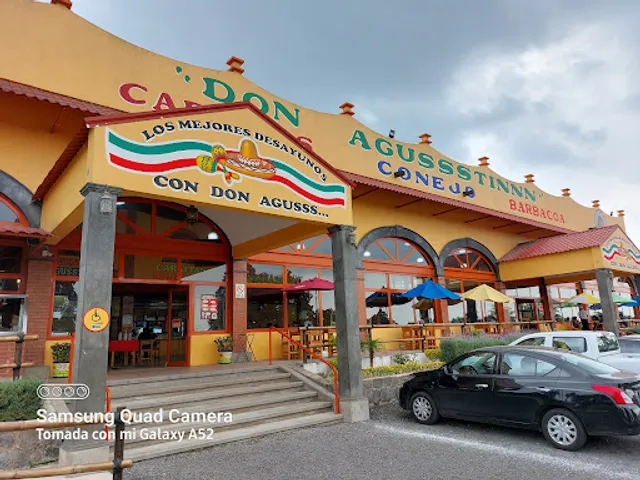 Carnitas Don Agussstinnn (Suc. Tlalmanalco)