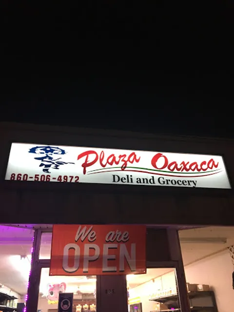 Plaza Oaxaca Mexican Food and Grocery store