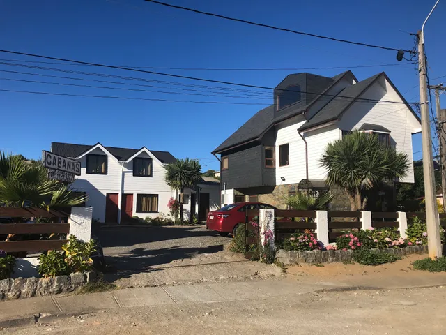 Cabañas Rucahue