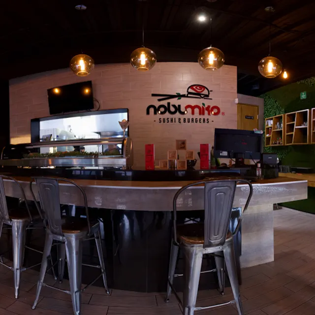 Nobumiko Sushi