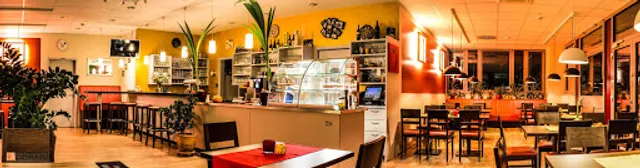 ATRIUM das griechische Restaurant