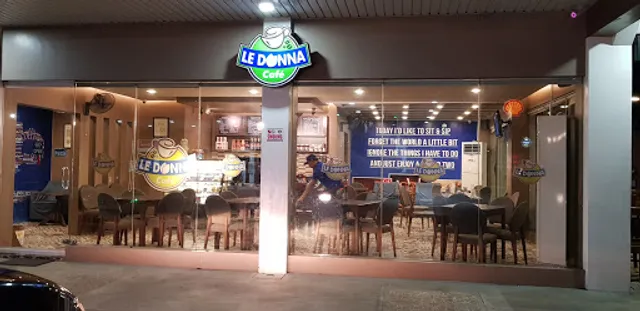 Le Donna Café