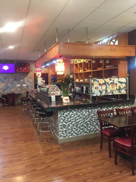 Kyoto Sushi Bar & Hibachi Grill