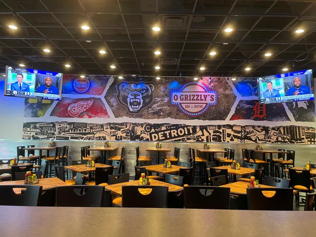 O Grizzly's Bar & Bistro