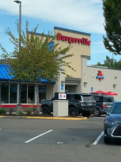 Burgerville