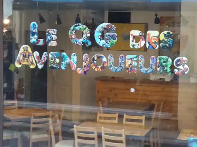 Le QG Des Avenjoueurs