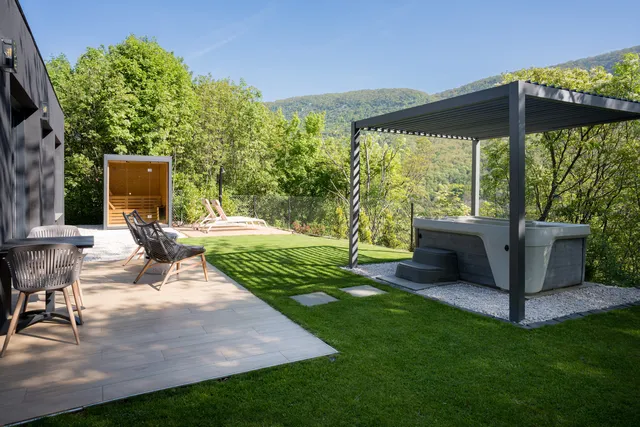 BLACKWOOD vendégház