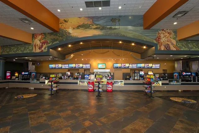 Marcus Crossroads Cinema