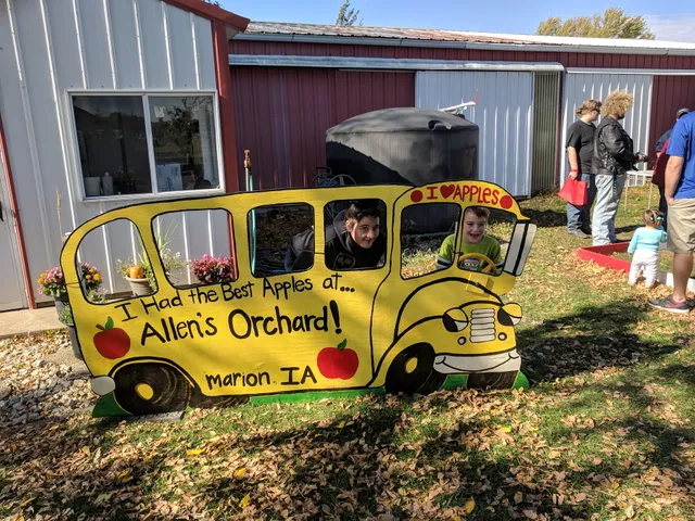 Allen's Orchard