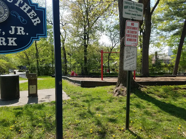 Martin Luther King Jr Children's Park
