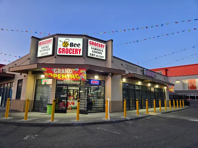 Bee Grocery