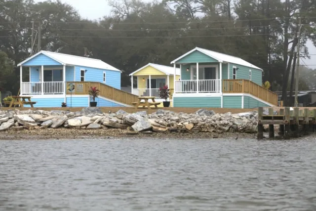 Forgotten Coast Cottages