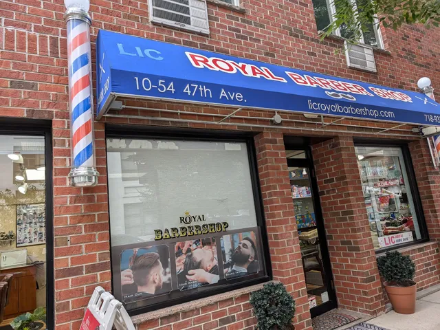 LIC Royal Barbershop & Kids Cuts