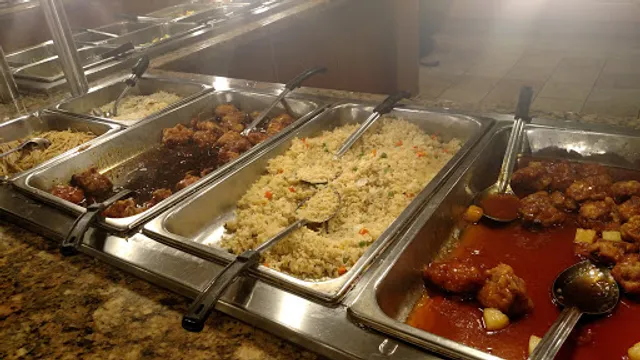 China Cafe buffet