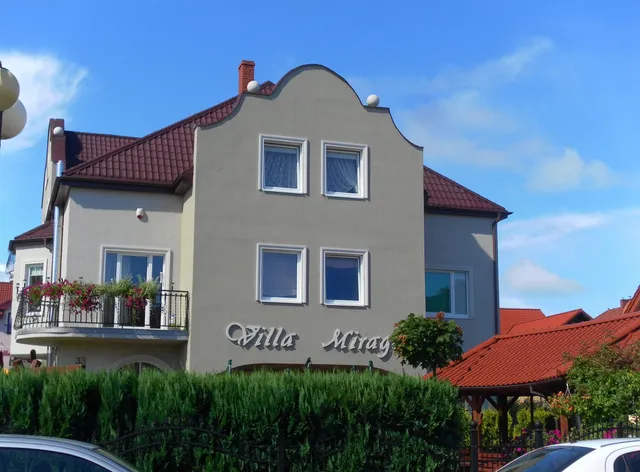 Central Łeba Suites