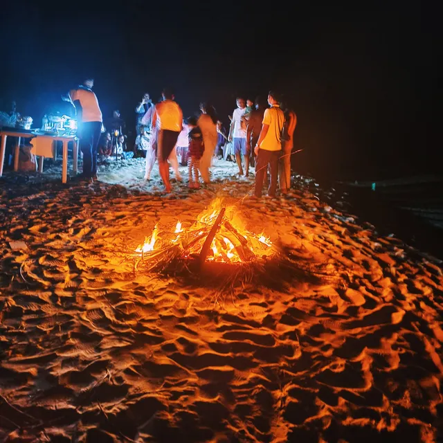 The Camp Club Beach Villa