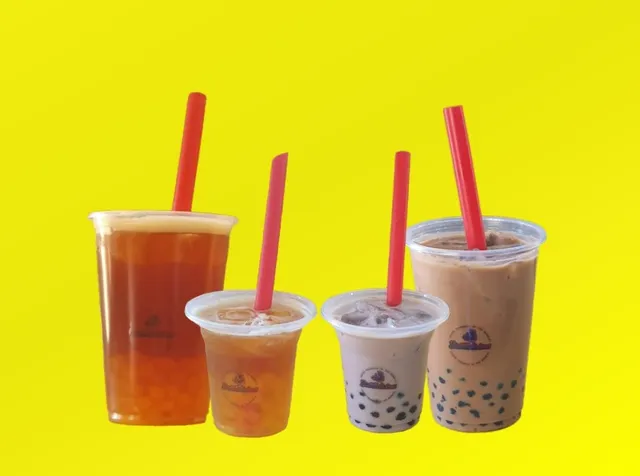 Bubblelicious Tea House