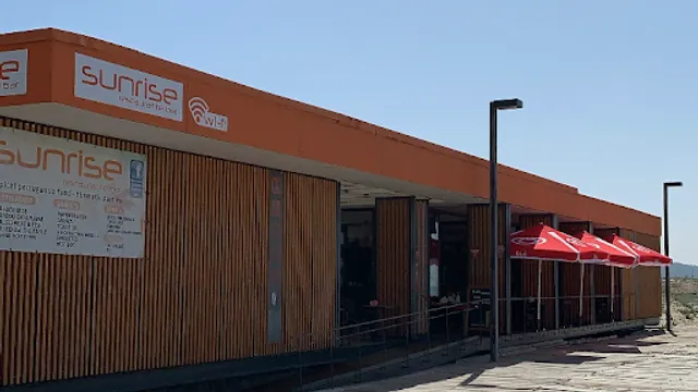 Sunrise Costa de Caparica