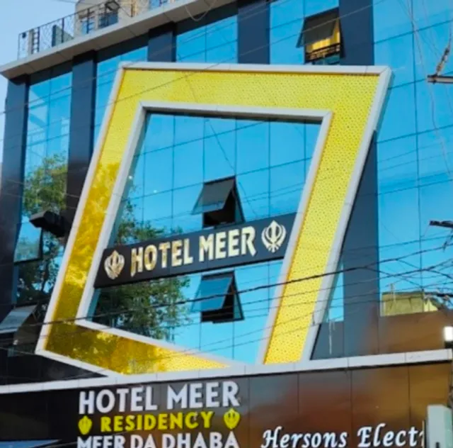 Hotel Meer Residency