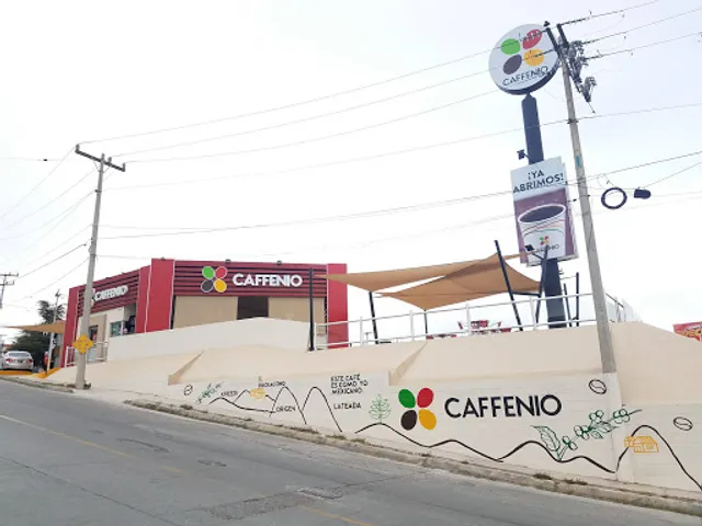 CAFFENIO Juventud