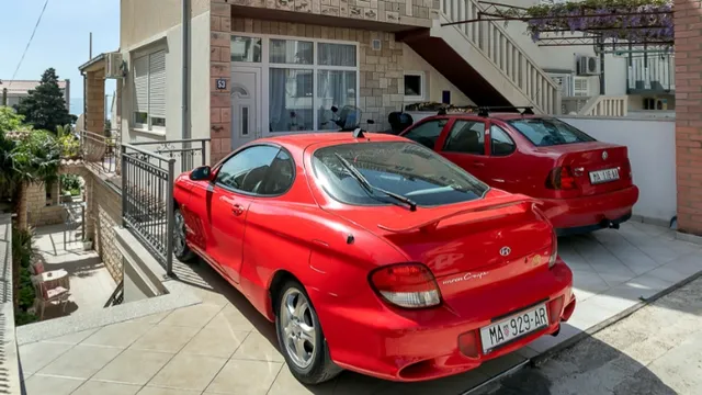 Apartmani Mirjana & Ivo Drviš