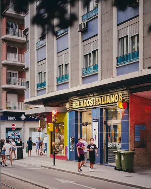 Helados Italianos Fuoli - Helado Artesanal en Zaragoza