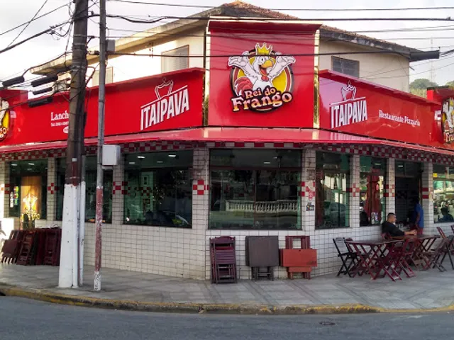 Rei do Frango Passarinho | São Vicente