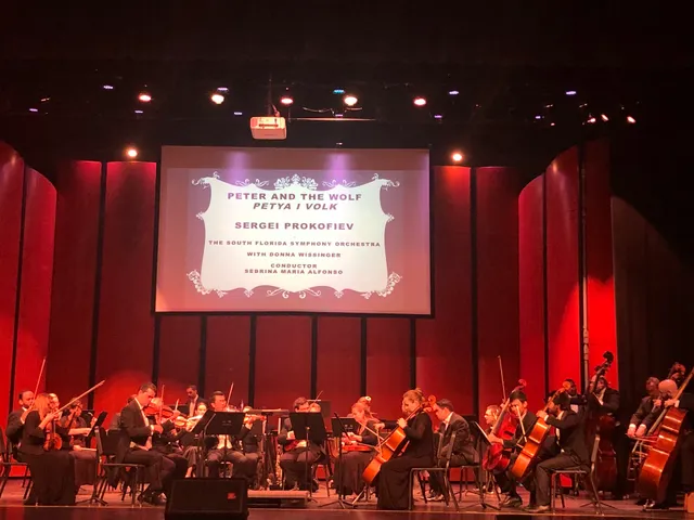 Dillard Center For the Arts