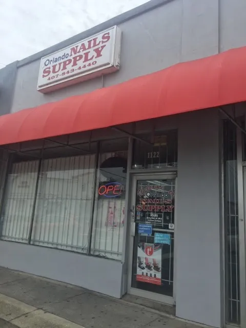 Orlando Nail Supply