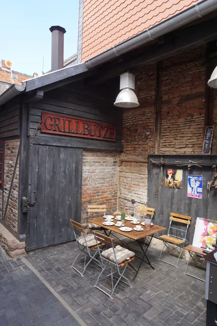 Ferienhaus Altstadt-Perle