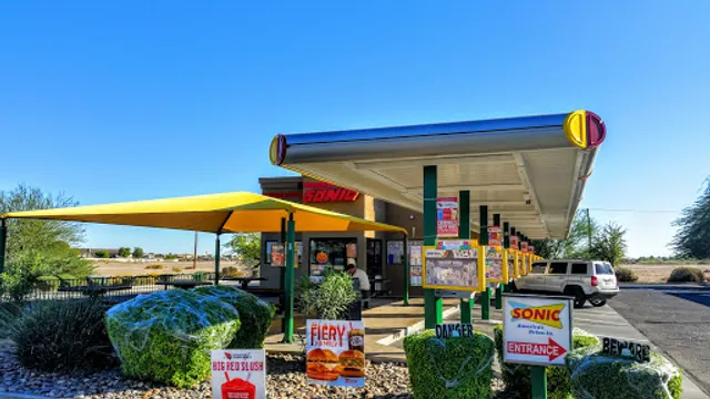 Sonic Drive-In
