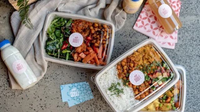 eatDOORI Deli - Curry Bowls & Indian Street Food