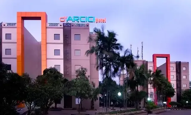D'arcici Hotel Sunter