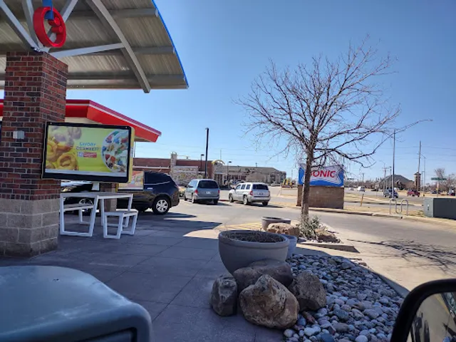 Sonic Drive-In