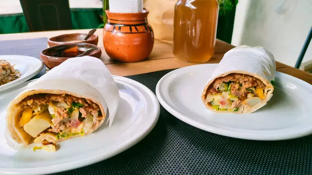 Arbanüs Cocina Arabe