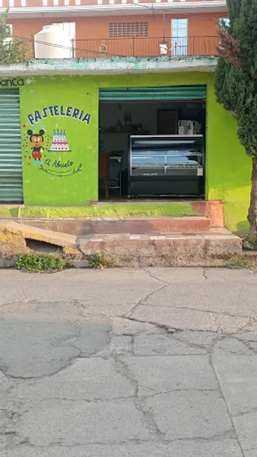 Pasteleria El abuelo