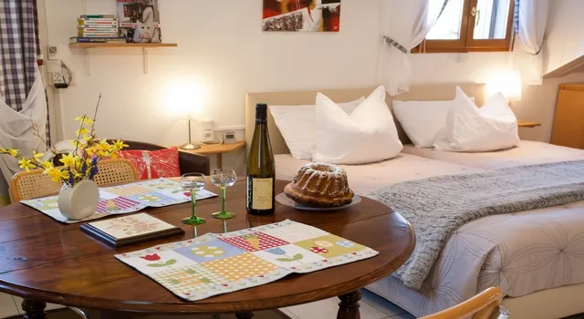 STUDIO ROUFFACH location touristique