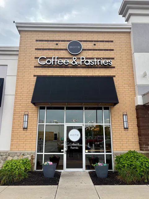 MOTW Coffee & Pastries