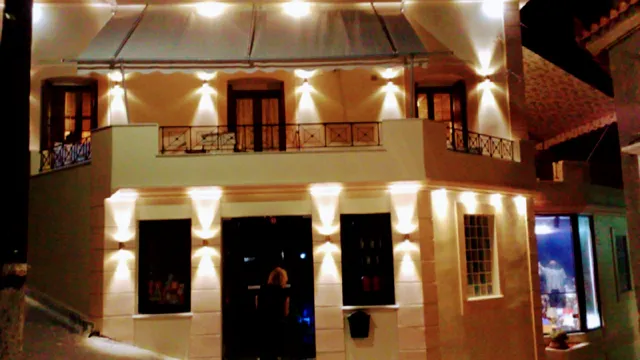 Oinousses Studios - Apartments