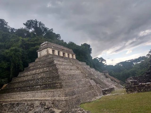 PALENQUE, CHIAPAS, MEXICO