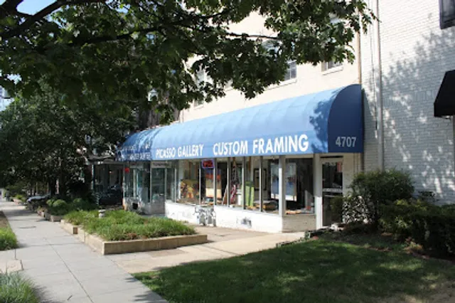 Picasso Gallery Custom Framing