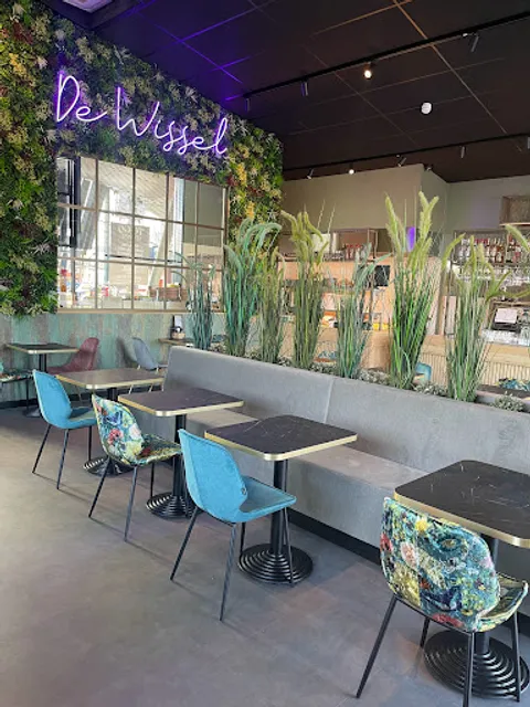 Foodbar Railway Switch