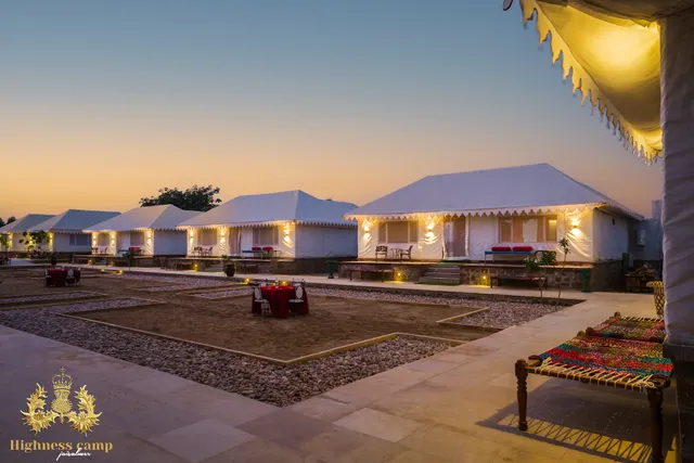 Highness Desert Camp