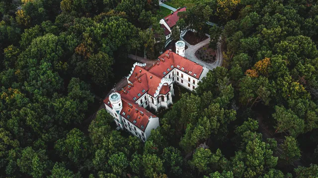 Dobry Zakątek - dom rekolekcyjno-wypoczynkowy