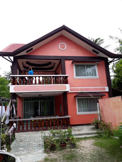 Beachfront Tondol Beach Villa Vessela