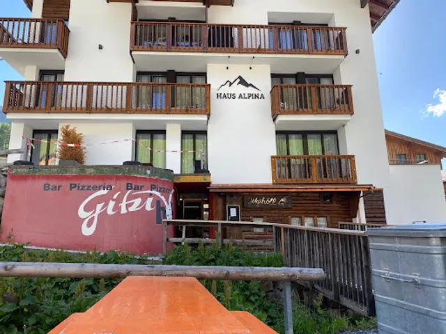 Pizzeria Restaurant Gitzihöll