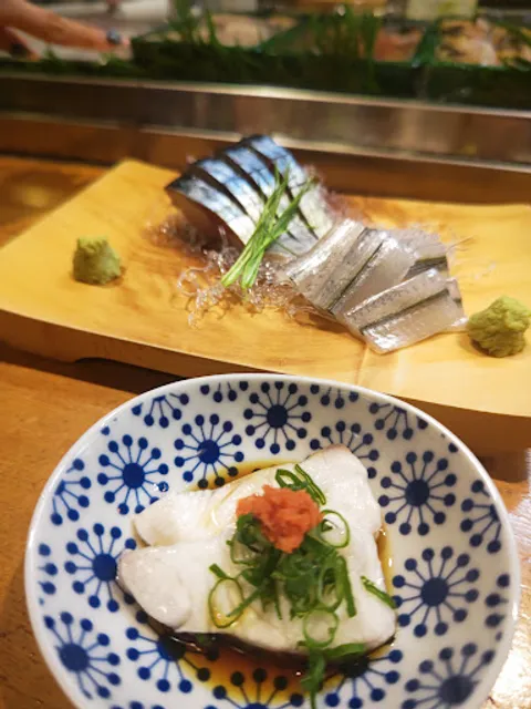 Sushi Dokoro Shintengai Osushi Nagaokaten