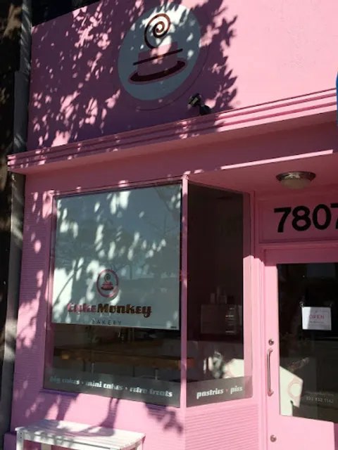 Cake Monkey Bakery