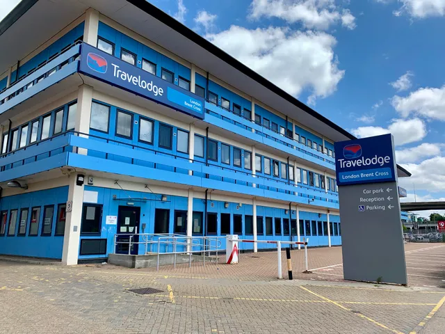 Travelodge London Brent Cross